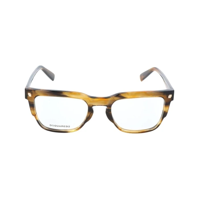 Dsquared2 Eyeglasses Unisex Lens Bridge Temple 51 20 145 Mm Dq5274-95