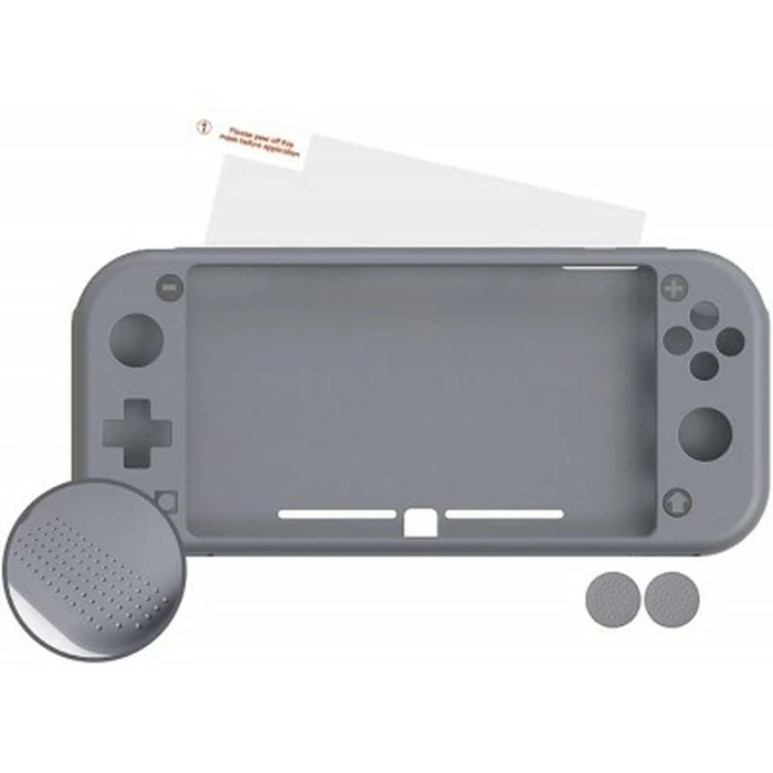 Κάλυμμα Nuwa Nintendo Switch Lite Σιλικόνη Χρώμα Μπλε