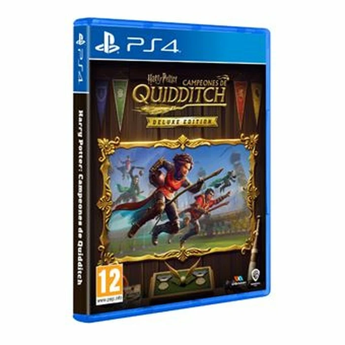 Sony Video Game Harry Potter Quidditch Champions for PlayStation 4