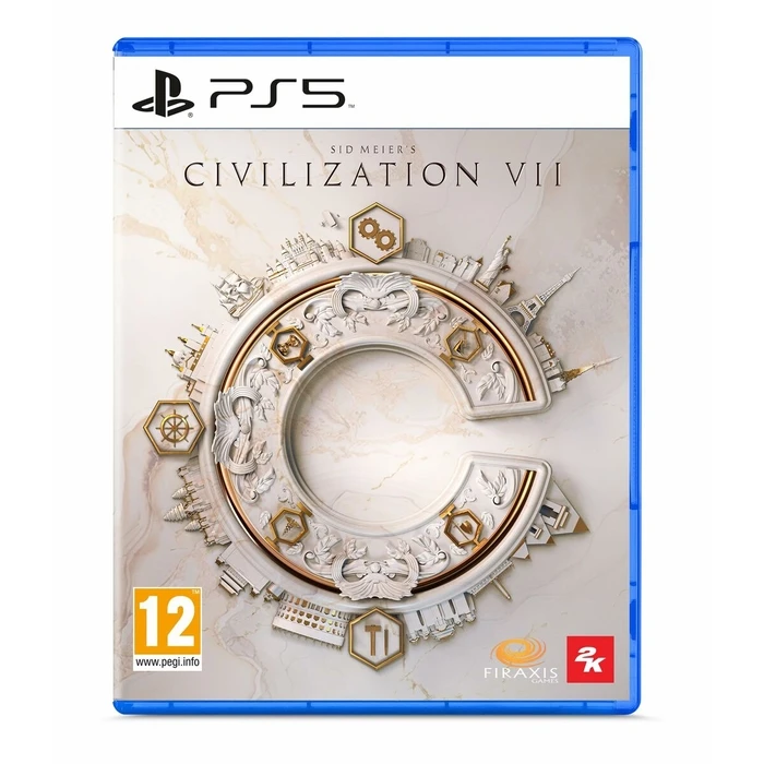 Ardistel Video Game PlayStation 5 Civilization VII