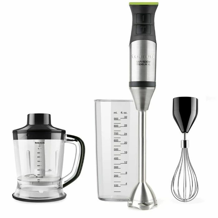 Taurus Multifunction Hand Blender with Accessories 916401000