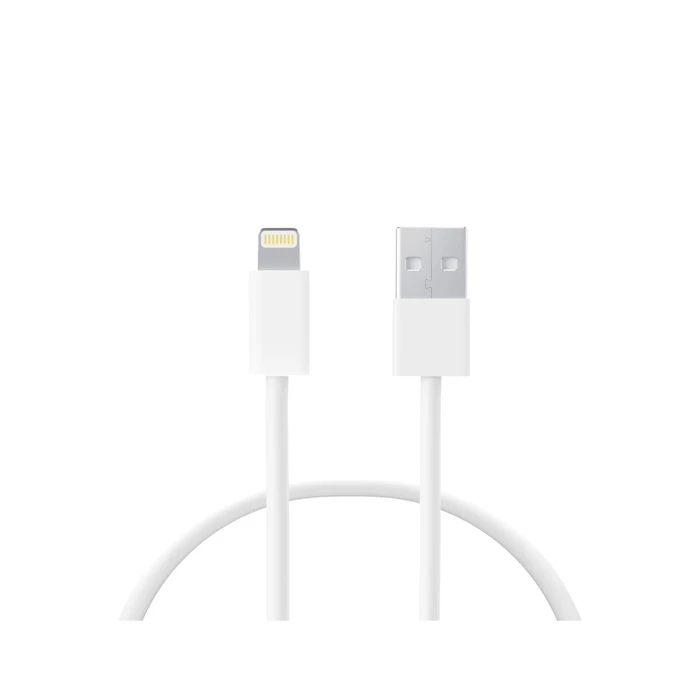 Καλώδιο Lightning Contact Λευκό 1 m