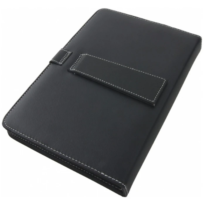Θήκη Tablet με Πληκτρολόγιο Esperanza EK125 25.6 cm (10.1") Folio Black