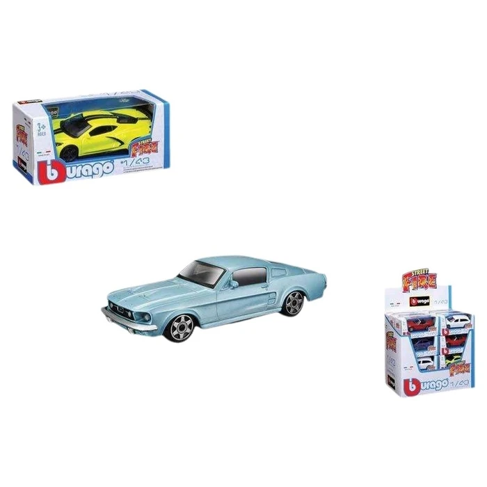 Αυτοκίνητο Bburago