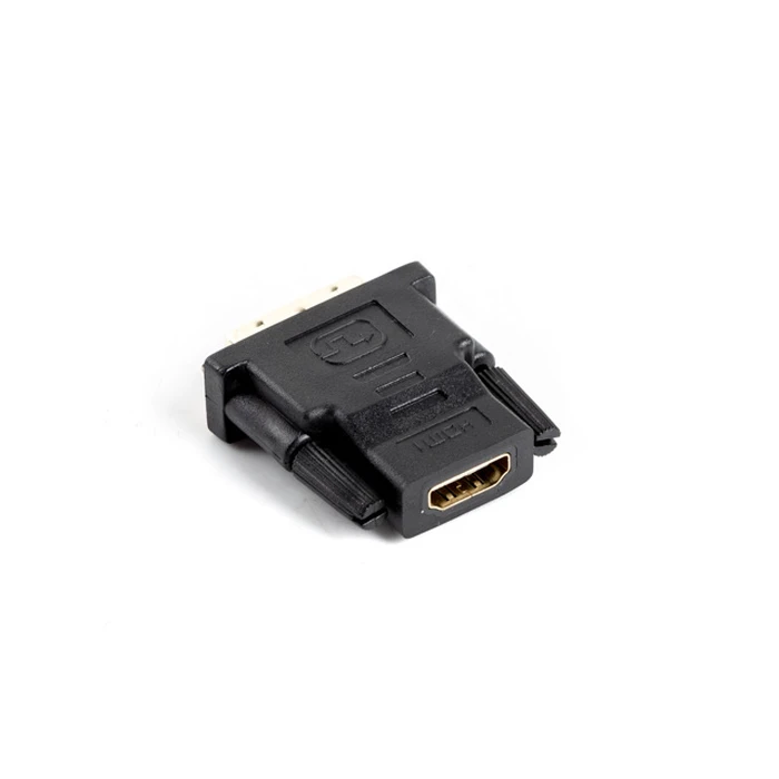 Αντάπτορας HDMI Lanberg AD-0013-BK DVI-D 18+1 Single Link Black