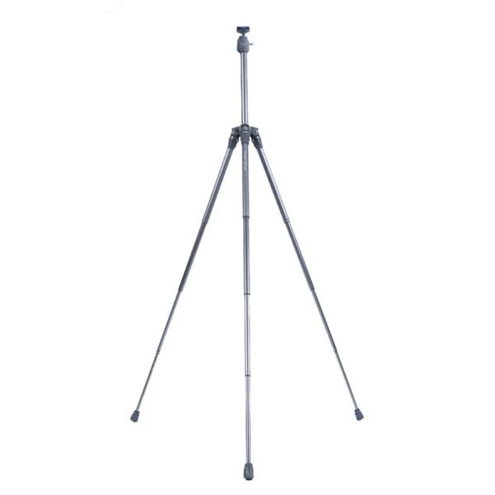 Τρίποδο Φωτογράφισης Fotopro S3 Lite, Πτυσσόμενο Έως 127Cm, Έως 2.5Kg, Γκρι