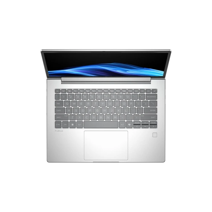 Laptop HP ProBook 4 G1a AI PC AMD Ryzen 7 250 14 WUXGA 16 GB DDR5 Wi Fi 6E Windows 11 Pro Silver