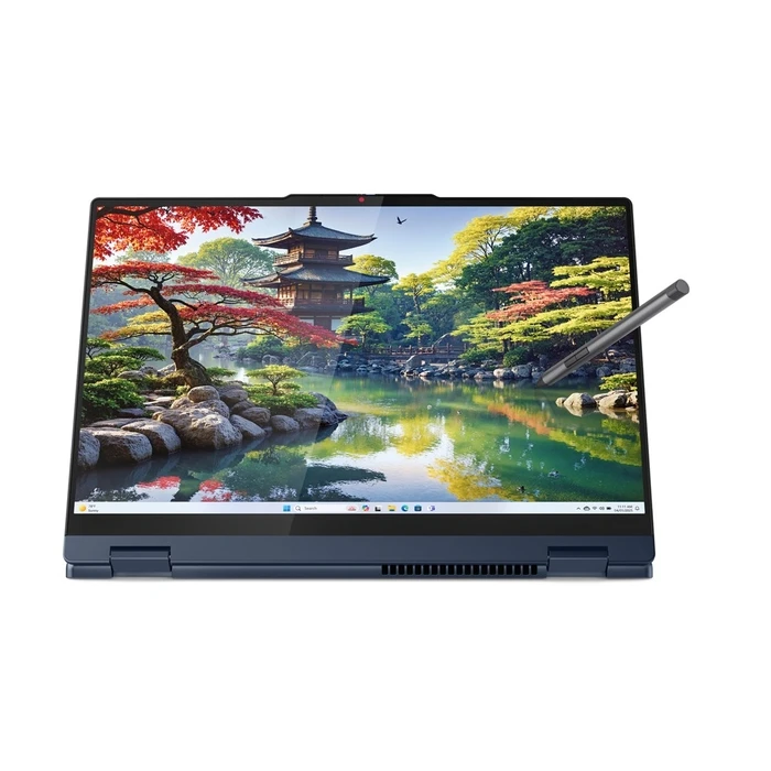 Lenovo Laptops IdeaPad 5 2 in 1 16IAL10 Intel Core Ultra 7 255U Hybrid 2 in 1 16 32GB 1TB Blue