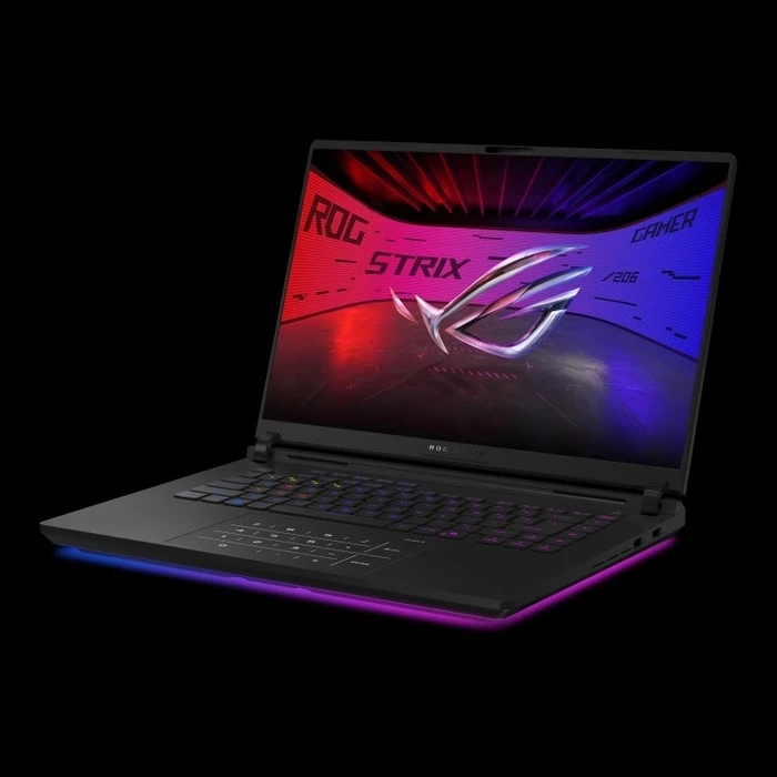 Asus ROG Strix SCAR 16 G635LX-U9644W Laptop Ultra 9 275HX 16.0 2.5K Mini LED 240Hz 64GB 4TB GeForce RTX 5090 Black