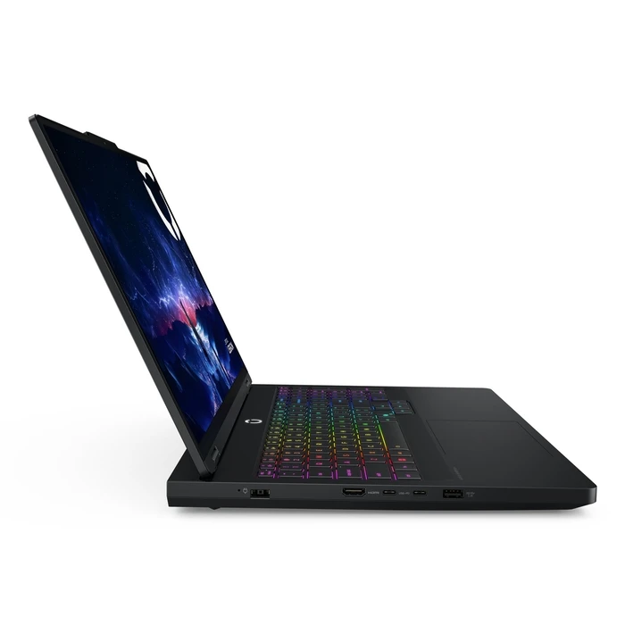 Lenovo Laptop Legion Pro 5 16IAX10 Intel Core Ultra 9 275HX 16 WQXGA 32GB DDR5 1TB SSD NVIDIA GeForce RTX 5060 Wi-Fi 7 Black