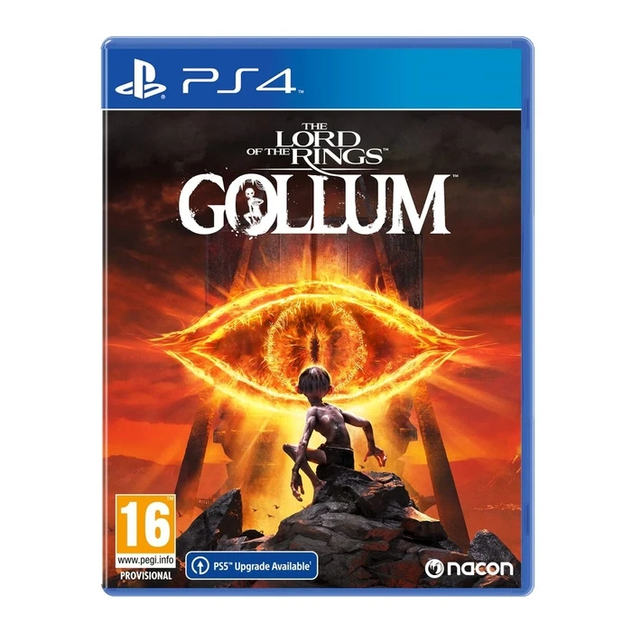 Βιντεοπαιχνίδι PlayStation 4 Nacon PS4GOLLUMSPPT