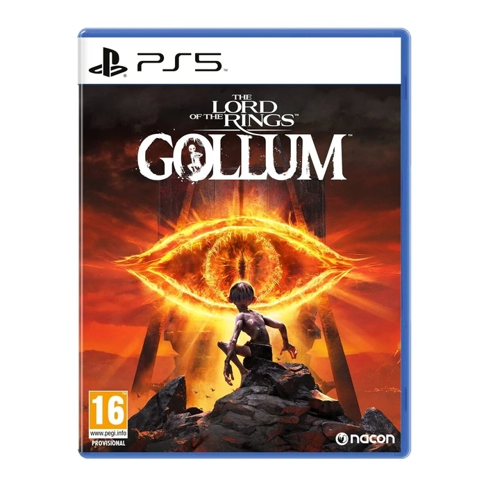 Βιντεοπαιχνίδι PlayStation 5 Nacon PS5GOLLUMSPPT