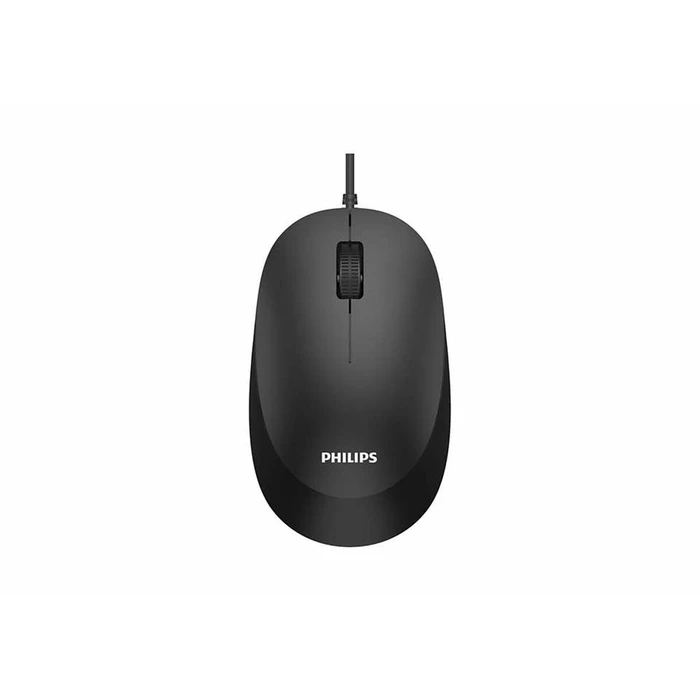 Ποντίκι Ενσύρματο Philips SPK7207BL/00 1200 DPI