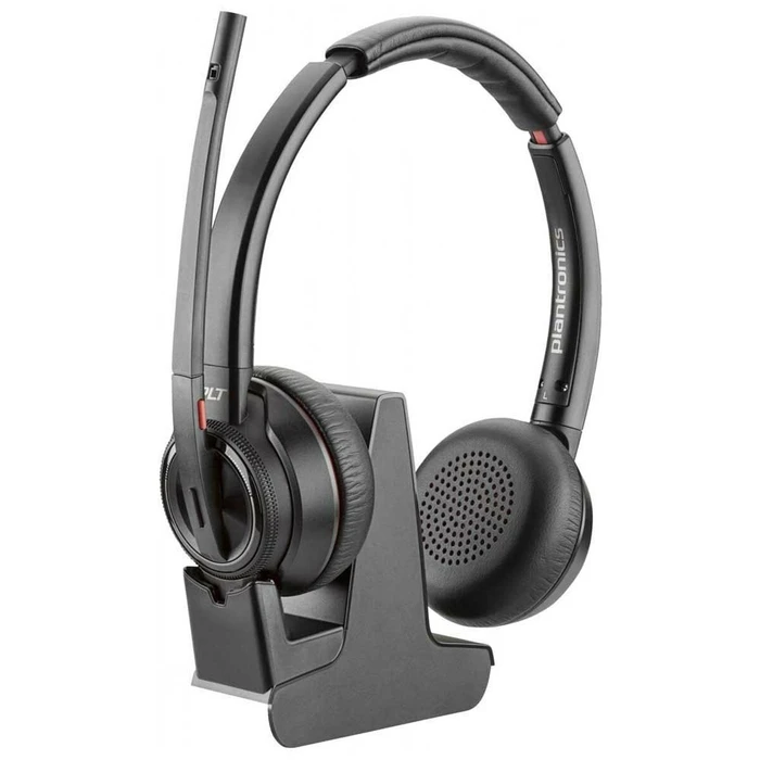Headset Poly Savi 8220 Uc Μαύρο