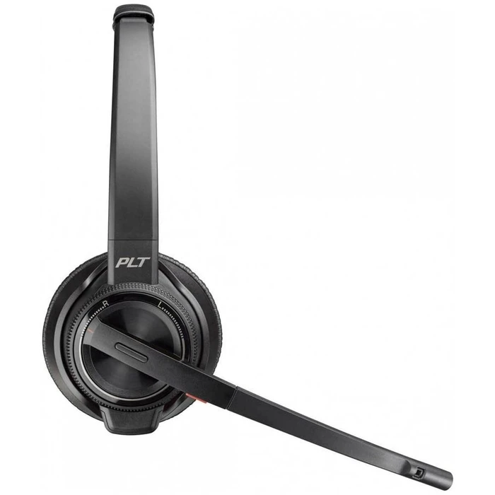 Headset Poly Savi 8220 Uc Μαύρο