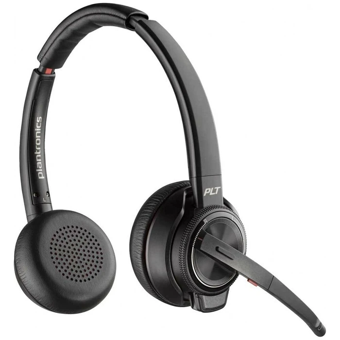 Headset Poly Savi 8220 Uc Μαύρο
