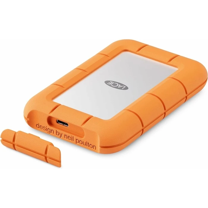 Εξωτερικός Σκληρός Δίσκος LaCie Rugged Mini 1 TB SSD 