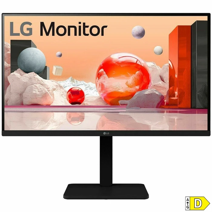 Monitor 23,8" LG 24BA560-B Full HD 100 Hz