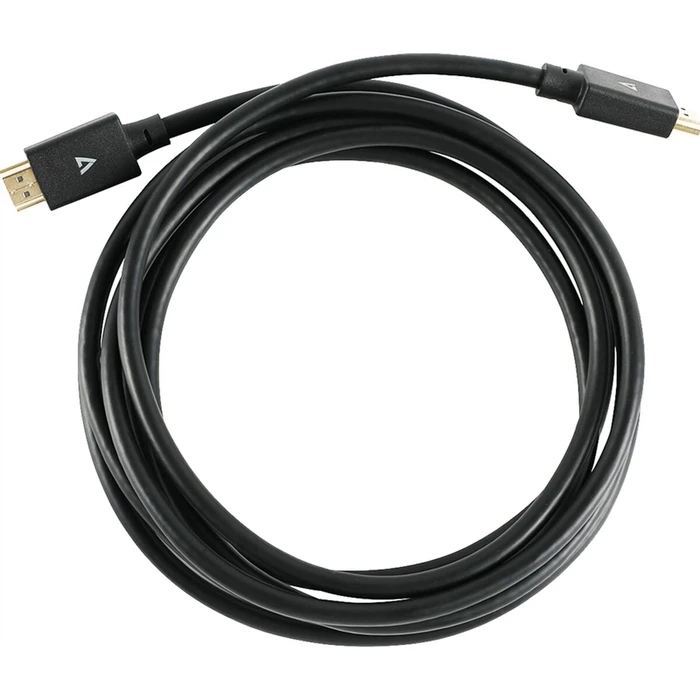Καλώδιο HDMI V7 V7HDMIPRO-3M-BLK