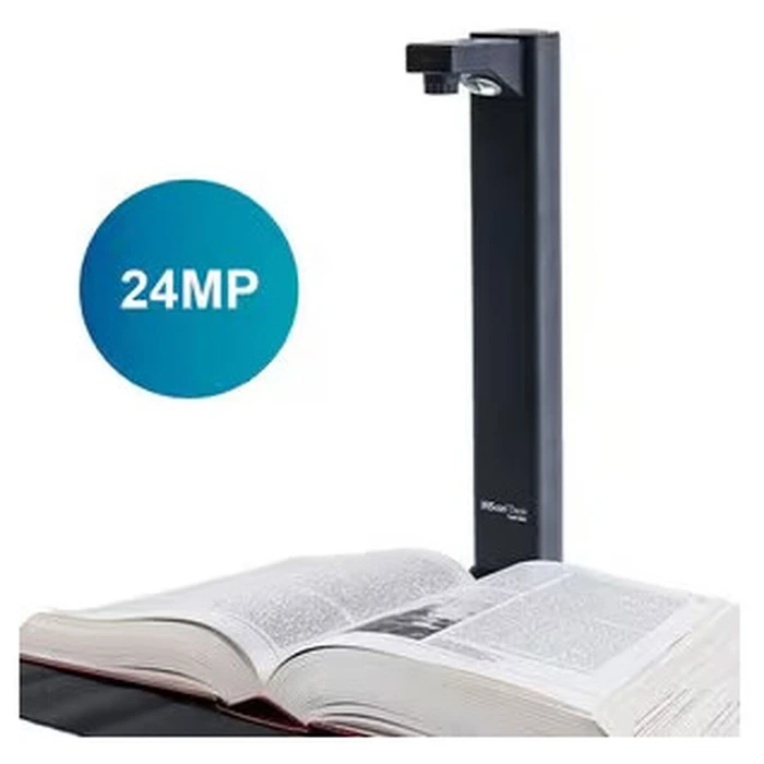 Iris Portable Scanner 464416 A3 CMOS USB-C TWAIN MacOS Black