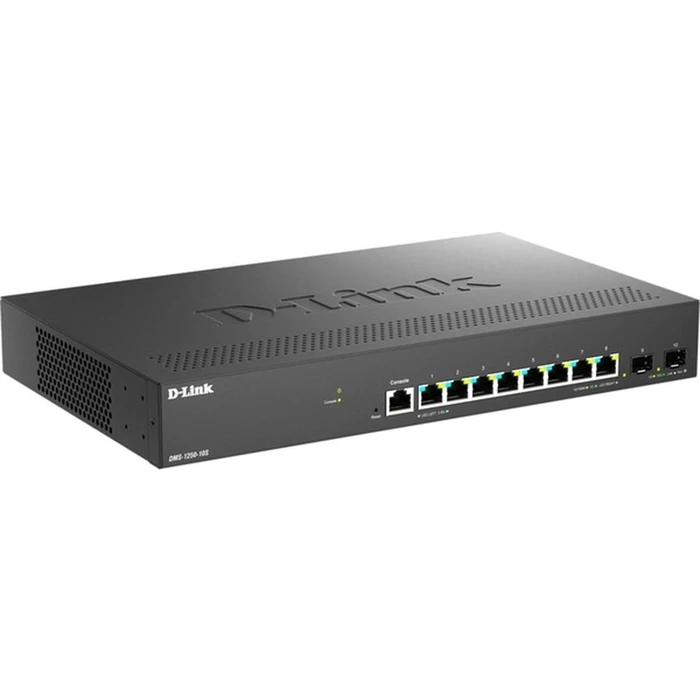 Network Switch D-Link DMS-1250-10S/E 