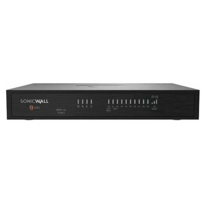 SonicWall Firewall 03 SSC 6936 Μαύρο RJ45 Ethernet LAN 10 100 1000