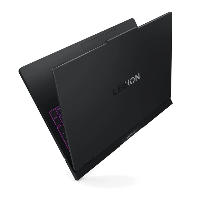 Lenovo Laptop Legion Pro 5 16ADR10 Ryzen 9 8945HX 16 WQXGA IPS 500 nits 240 Hz 32 GB DDR5 5200 SSD 1 TB GeForce RTX 5060 8 GB NoOS Eclipse Black