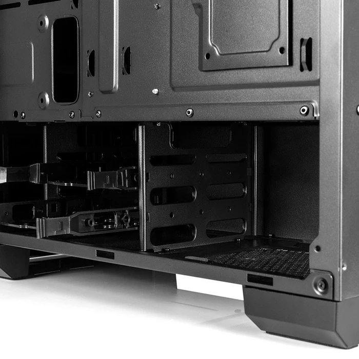 Κουτί Η/Υ Modecom Oberon Pro Midi-Tower Black
