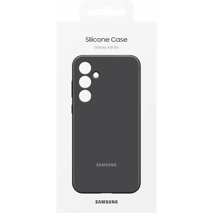 Θήκη Κινητού Samsung Galaxy A35 Μαύρο