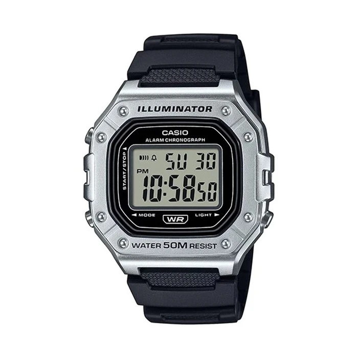 Ανδρικό Ρολόι Casio W-218HM-7AVEF