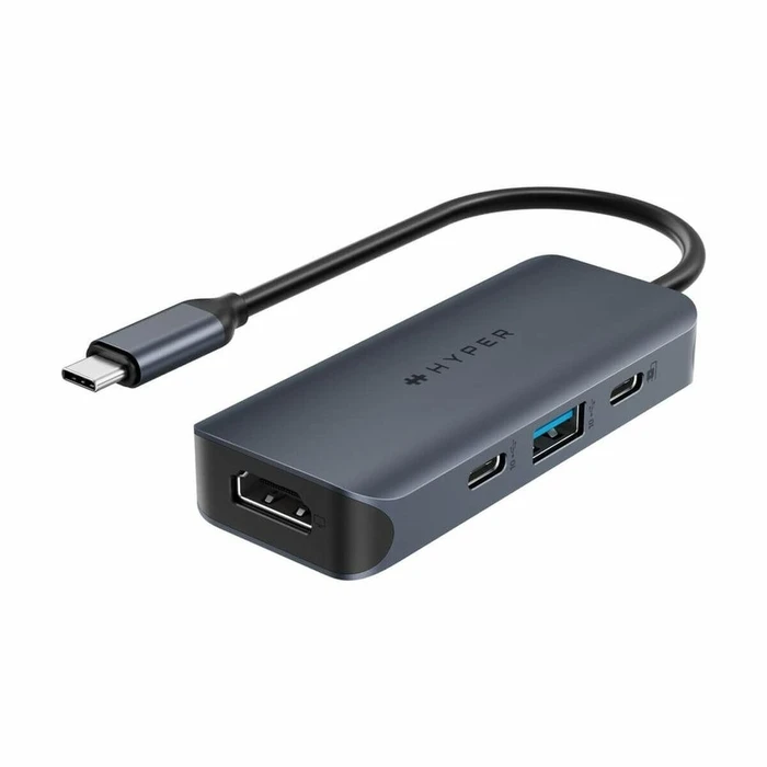 USB Hub 4 Θύρες Targus HD4001GL