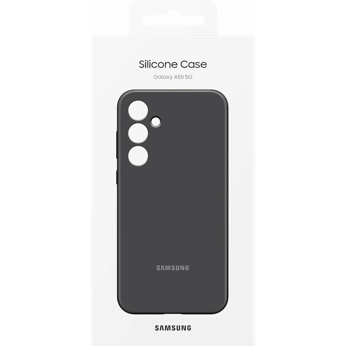 Θήκη Κινητού Samsung EF-PA556TBEGWW Μαύρο Galaxy A55