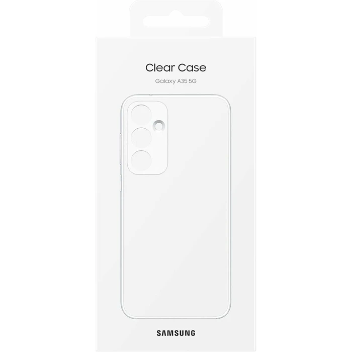 Θήκη Κινητού Samsung EF-QA356CTEGWW Διαφανές Galaxy A35