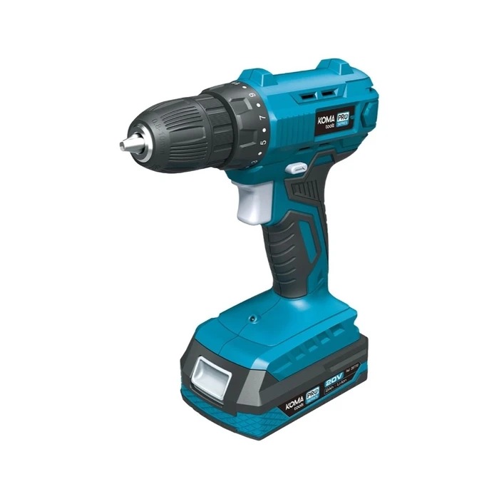 Ηλεκτρικό κατσαβίδι Koma Tools 15 Nm 