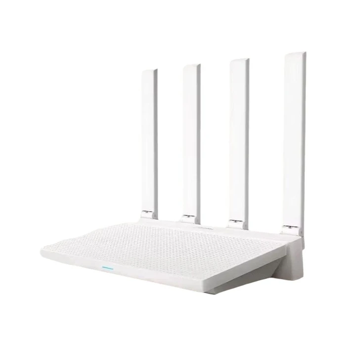 Router Xiaomi Λευκό RJ45 Ethernet LAN 10/100/1000 Mbit USB 3.2 Wi-Fi Ethernet LAN 10/100/1000 2.4 GHz-5 GHz Wi-Fi 6 GHz