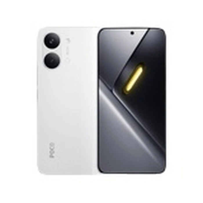 Xiaomi Poco X8 Pro Max 5G Dual SIM (12/512GB) Λευκό