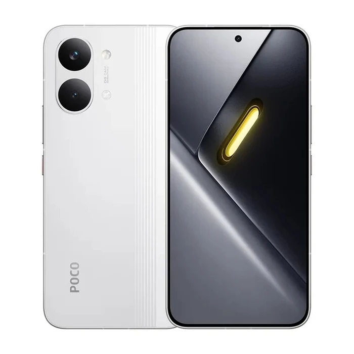 Xiaomi Poco X8 Pro Max 5G Dual SIM (12/256GB) Λευκό