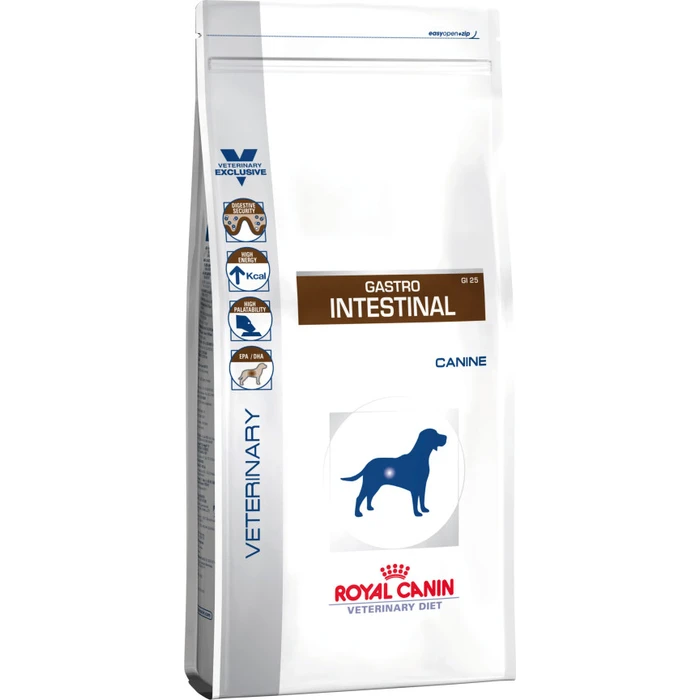 Ξηρά Τροφή Σκύλων Royal Canin Gastro Intestinal Universal Poultry,Rice 2 kg