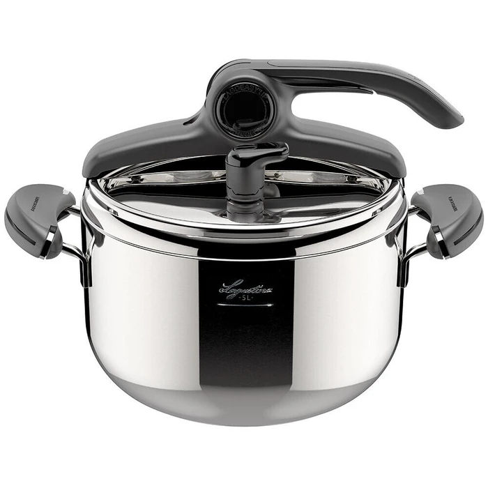 Χύτρα Ταχύτητας Lagostina Pressure Cooker Mia, 22 cm, 5 L
