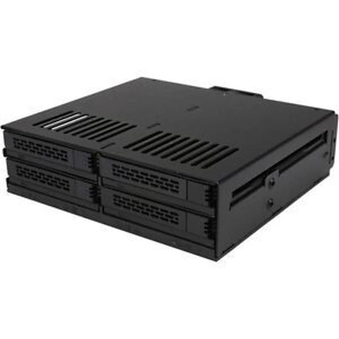 Πλαίσιο Για Σκληρούς Δίσκους Icy Dock MB324SP-B 4x 2,5"