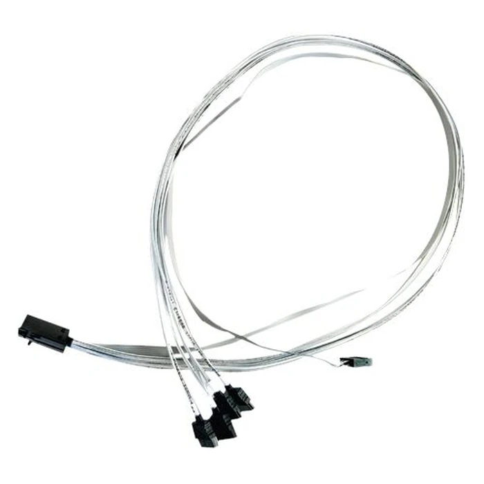 Καλώδιο Adaptec Cable I-HDmSAS-4SATA-SB.8M