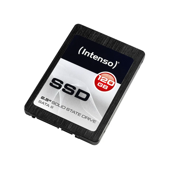 Σκληρός Δίσκος SSD 120GB Intenso 480/520 High Perf. SATA III