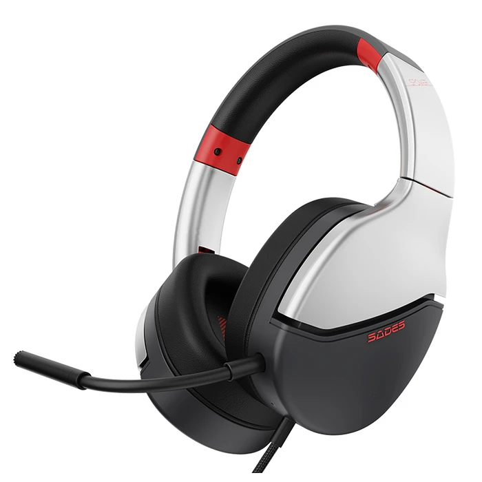 SADES gaming headset SPOWER