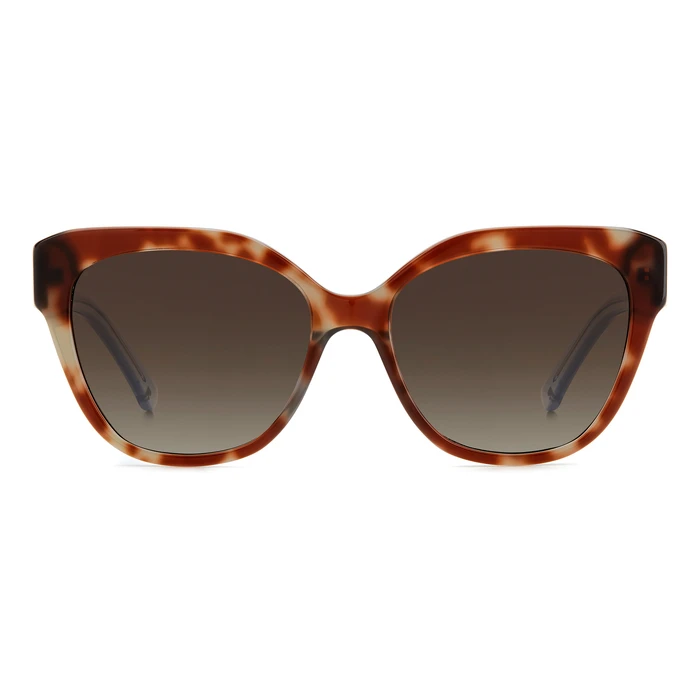 Kate Spade Savanna GSIPRF Women's Sunglasses 57/17/140 Brown Acetate