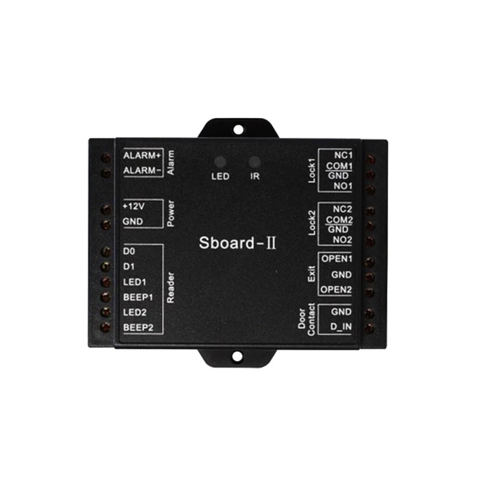 Ελεγκτής Secukey Μίνι δύο θυρών SCK-SBOARD-II