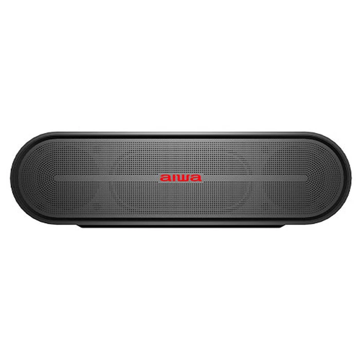 Φορητό Ηχείο Bluetooth Aiwa BT TWS RESONANCE BASS Black