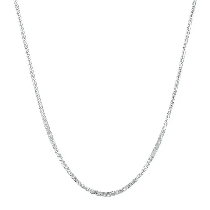 BAMOER Αλυσίδα Λαιμού Charm SCA019 45cm Ασήμι 925