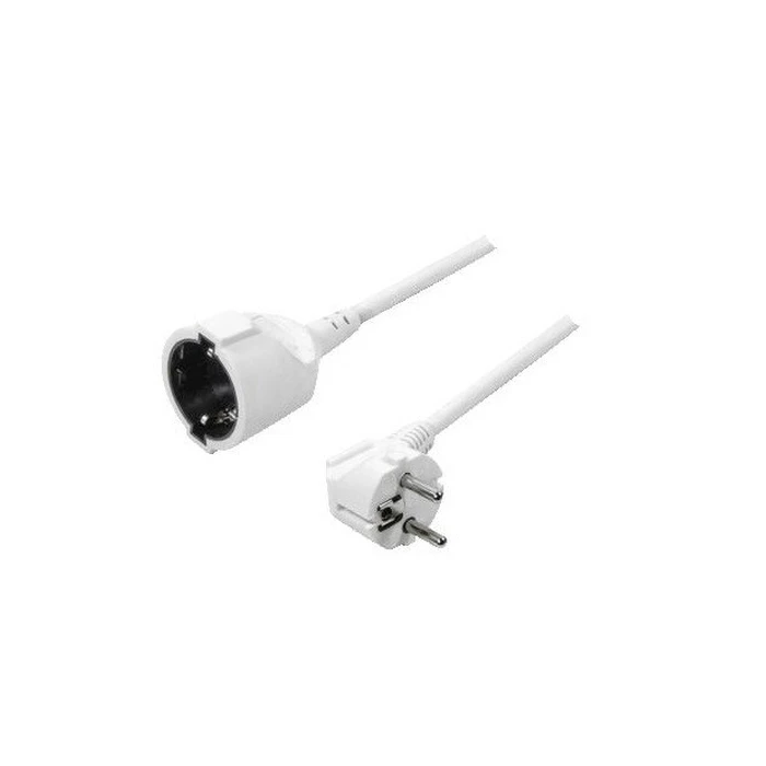 Προέκταση Πρίζας Schuko Logilink 3 Meter