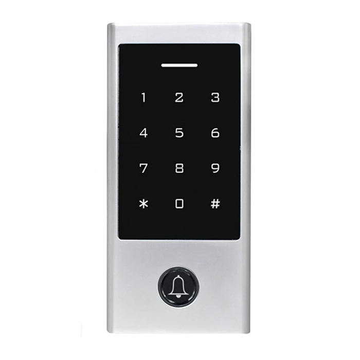 Access Control Secukey αυτόνομο Πληκτρολόγιο SCK-H1-BT, αδιάβροχο, Bluetooth