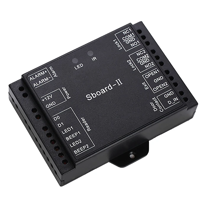 Ελεγκτής Secukey Μίνι δύο θυρών SCK-SBOARD-IIWIFI